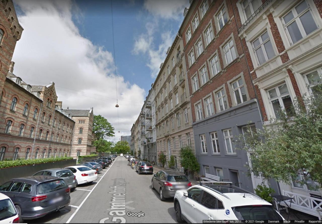 Leilighet Charming Apartment In Historic City Center *