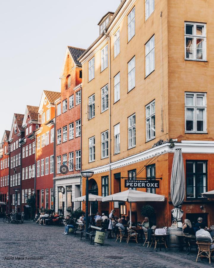 Charming Apartment In Historic City Center * København
