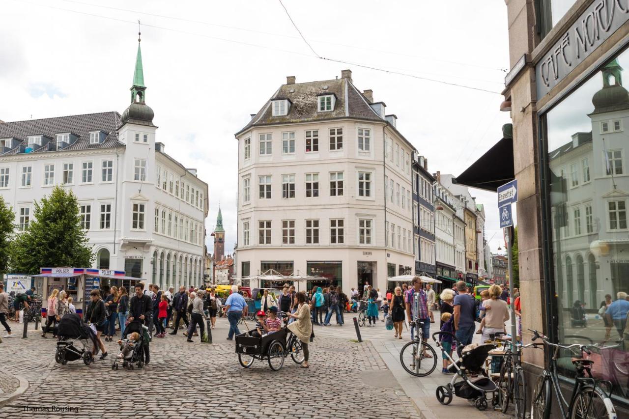 Apartment Charming Apartment In Historic City Center Copenhagen